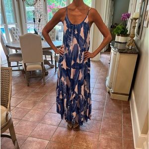 Flowey fun Sundress - size x-sm